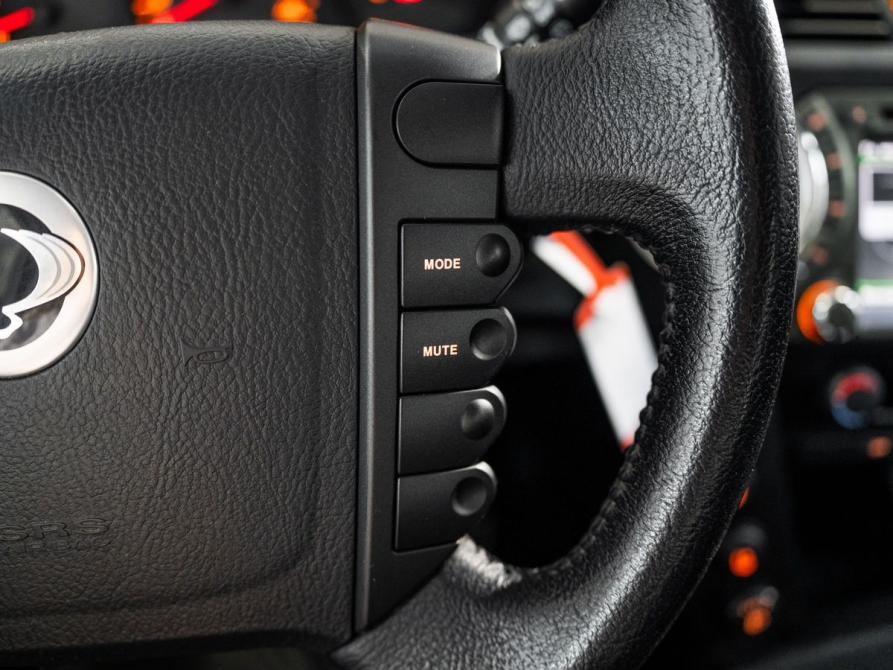 SsangYong Kyron I Рестайлинг Иркутск  - изображение 12