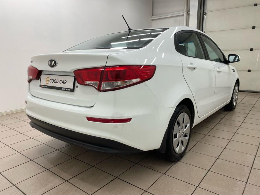 Kia Rio III Рестайлинг Энгельс  - изображение 5