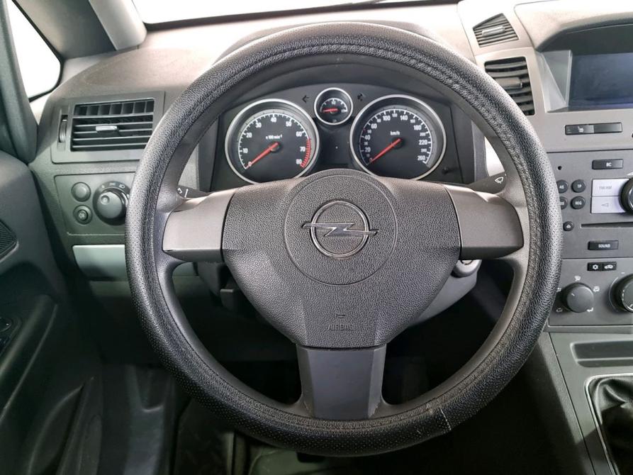 Opel Zafira B Петрозаводск  - изображение 17
