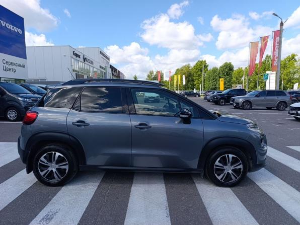 Citroen C3 Aircross I с пробегом 2018 года, цена 1 000 000 рублей, 76812 км, внедорожник, Автокод Объявления
