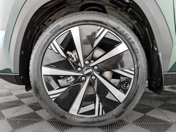 Geely Atlas II с пробегом 2024 года, цена 3 195 000 рублей, 11949 км, внедорожник, Автокод Объявления