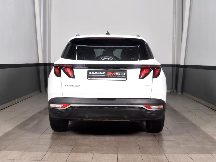 Hyundai Tucson IV Кемерово  - изображение 6