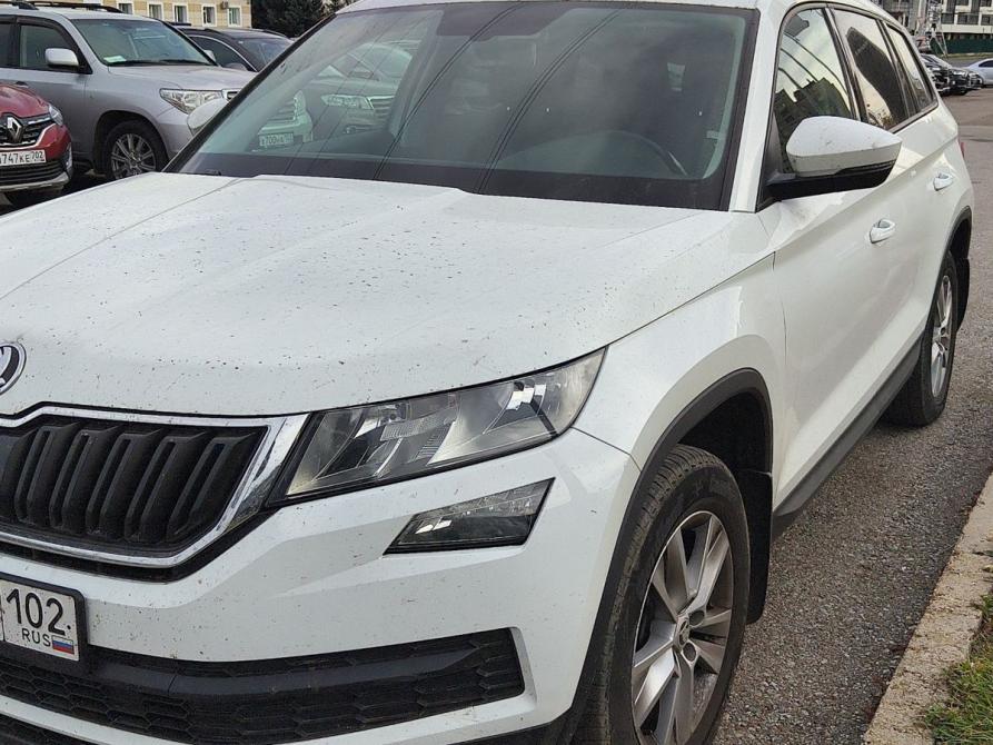 Skoda Kodiaq I Уфа  - изображение 4