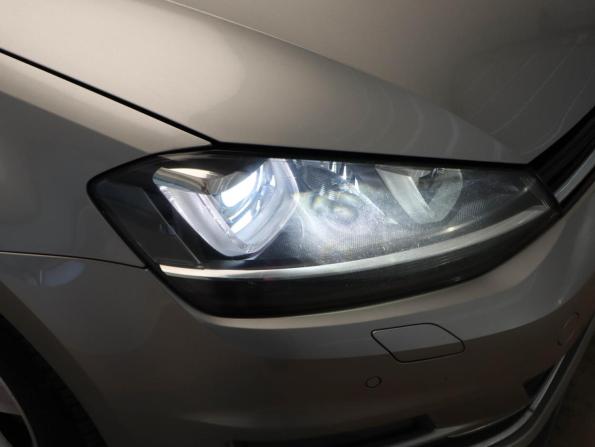 Volkswagen Golf VII с пробегом 2015 года, цена 1 475 000 рублей, 116550 км, хэтчбек, Автокод Объявления