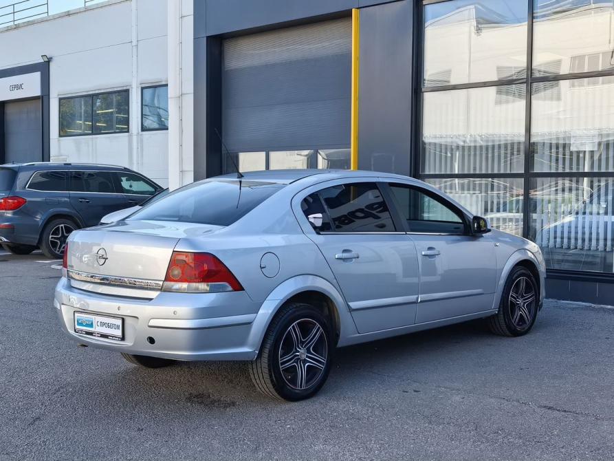 Opel Astra H Рестайлинг Москва  - изображение 5