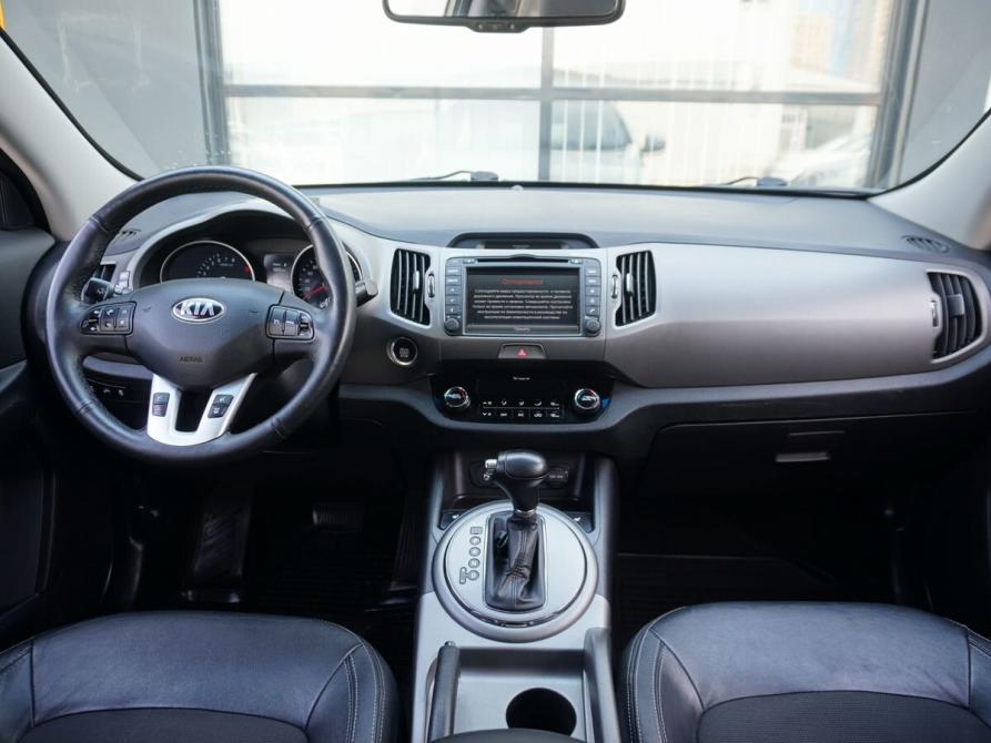 Kia Sportage III Рестайлинг Москва  - изображение 12