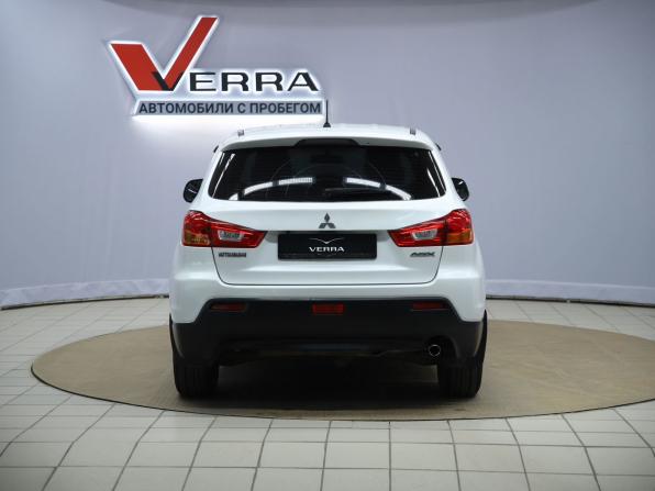 Mitsubishi ASX I с пробегом 2012 года, цена 720 000 рублей, 296509 км, внедорожник, Автокод Объявления