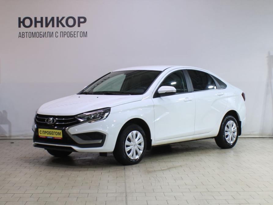Lada (ВАЗ) Vesta I Рестайлинг (NG) Дзержинск  - изображение 1