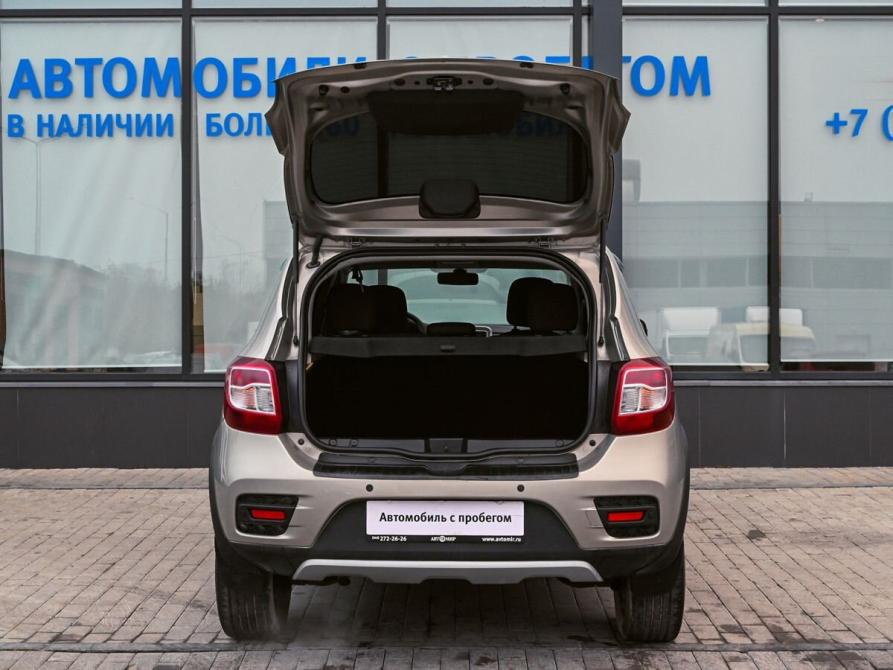 Renault Sandero II Рестайлинг Екатеринбург  - изображение 20