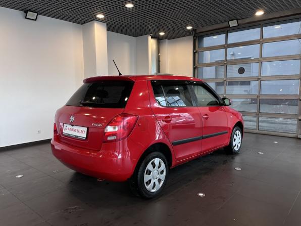 Skoda Fabia II Рестайлинг с пробегом 2014 года, цена 567 000 рублей, 183503 км, хэтчбек, Автокод Объявления