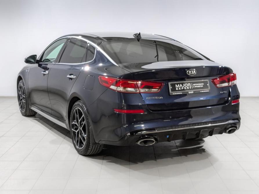 Kia Optima IV Рестайлинг Химки  - изображение 7