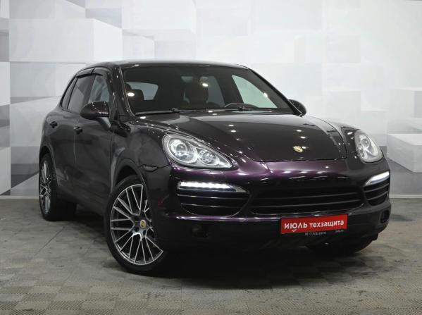 Porsche Cayenne II (958) с пробегом 2011 года, цена 1 920 000 рублей, 203146 км, внедорожник, Автокод Объявления