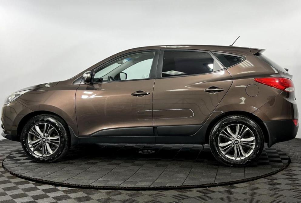 Hyundai ix35 I Нижний Новгород  - изображение 9