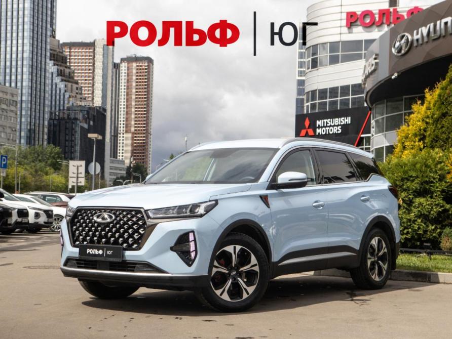 Chery Tiggo 7 Pro Max I Москва  - изображение 1