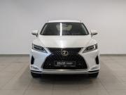 Lexus RX IV Рестайлинг Санкт-Петербург  - изображение 32