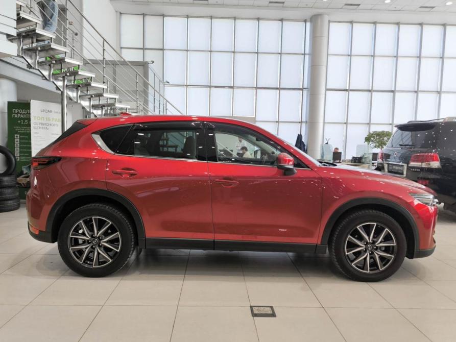 Mazda CX-5 II Казань  - изображение 5
