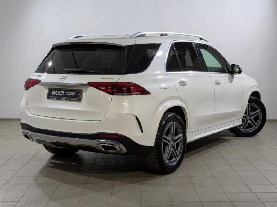 Mercedes-Benz GLE II (V167) Химки  - изображение 15