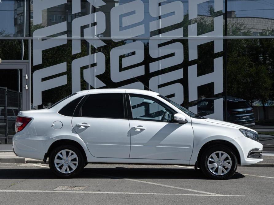 Lada (ВАЗ) Granta I Рестайлинг Волгоград  - изображение 5