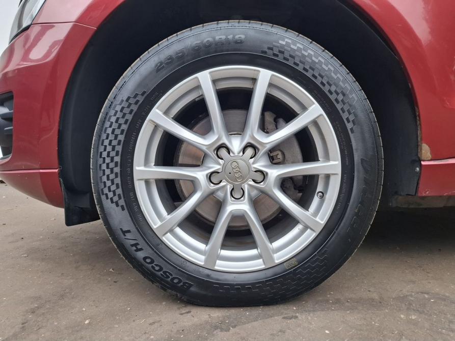 Audi Q5 I (8R) Москва  - изображение 9