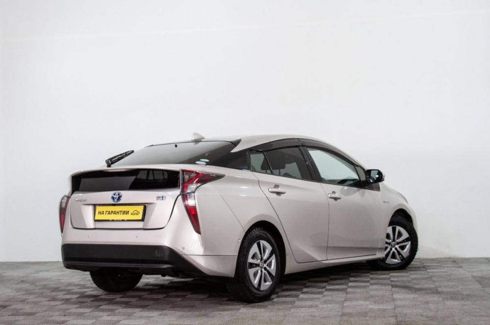 Toyota Prius IV (XW50) Сургут  - изображение 5