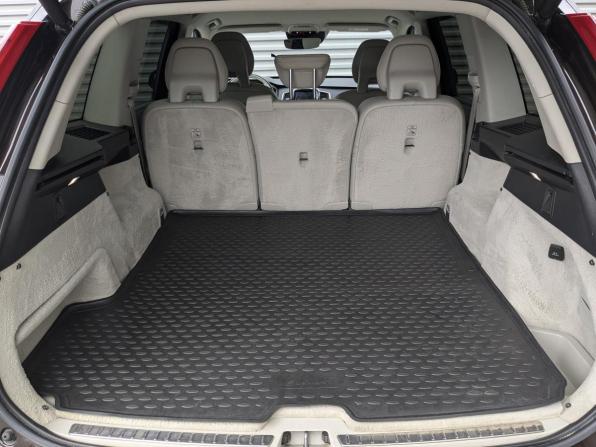 Volvo XC90 II с пробегом 2018 года, цена 3 245 000 рублей, 200505 км, внедорожник, Автокод Объявления