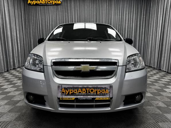 Chevrolet Aveo I Рестайлинг с пробегом 2011 года, цена 370 000 рублей, 216110 км, седан, Автокод Объявления