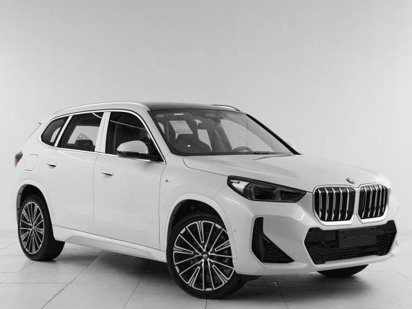 BMW X1 III (U11/U12) с пробегом 2025 года, цена 5 600 000 рублей, 43 км, внедорожник, Автокод Объявления