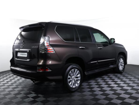 Lexus GX II Рестайлинг с пробегом 2014 года, цена 4 680 000 рублей, 98149 км, внедорожник, Автокод Объявления