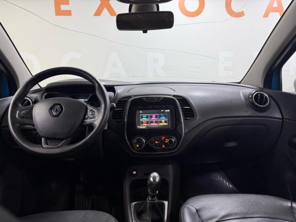 Renault Kaptur I с пробегом 2016 года, цена 1 120 000 рублей, 223000 км, внедорожник, Автокод Объявления