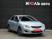 Toyota Corolla X (E140 E150) Екатеринбург  - изображение 21