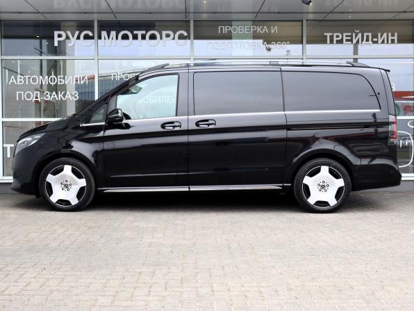 Mercedes-Benz V-Класс III (W447) Рестайлинг 2 с пробегом 2025 года, цена 12 990 000 рублей, 11385 км, минивэн, Автокод Объявления