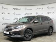 Honda CR-V IV Москва  - изображение 11