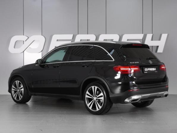 Mercedes-Benz GLC I (X253) с пробегом 2015 года, цена 2 899 000 рублей, 82041 км, внедорожник, Автокод Объявления