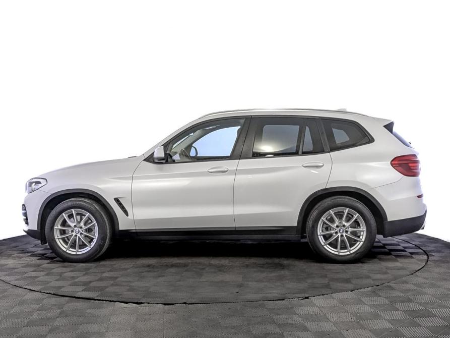 BMW X3 III (G01) Москва  - изображение 8