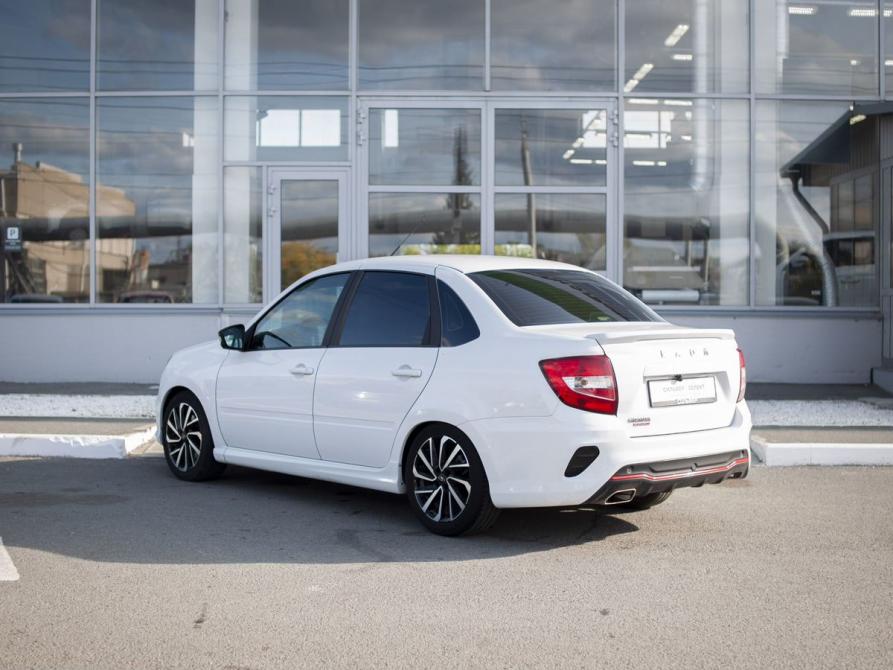 Lada (ВАЗ) Granta I Рестайлинг Курган  - изображение 6