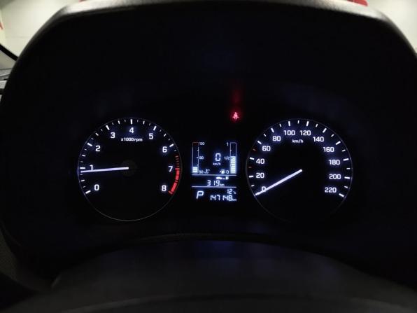 Hyundai Creta I Рестайлинг с пробегом 2021 года, цена 1 830 000 рублей, 147128 км, внедорожник, Автокод Объявления