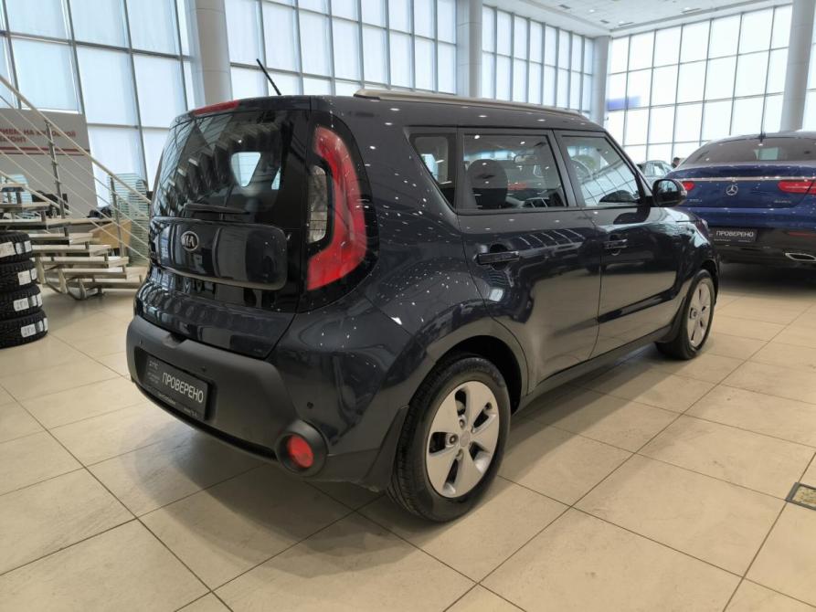 Kia Soul II Казань  - изображение 6