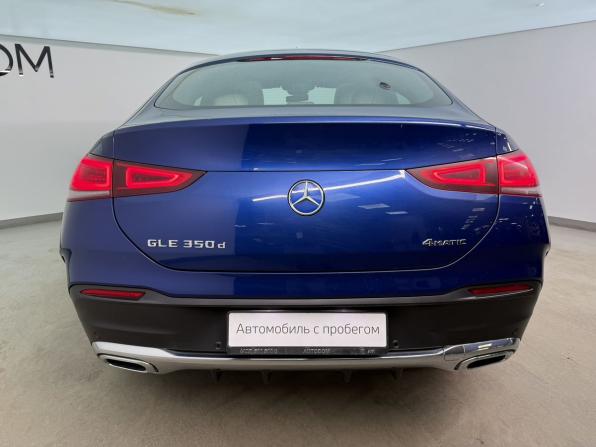 Mercedes-Benz GLE Coupe II (C167) с пробегом 2021 года, цена 7 455 000 рублей, 108098 км, внедорожник, Автокод Объявления