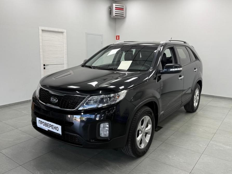 Kia Sorento II Рестайлинг Казань  - изображение 1