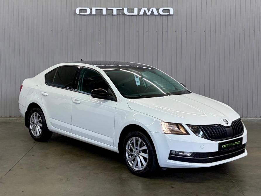 Skoda Octavia III (A7) Рестайлинг Краснодар  - изображение 3
