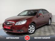 Chevrolet Epica V250 Екатеринбург  - изображение 19