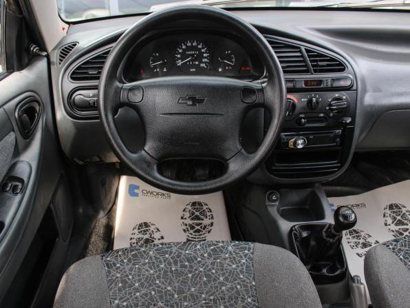 Chevrolet Lanos I с пробегом 2009 года, цена 225 500 рублей, 93000 км, седан, Автокод Объявления