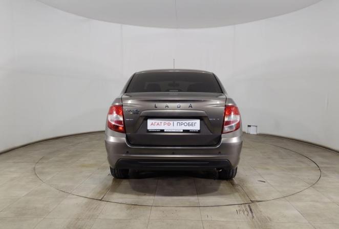 Lada (ВАЗ) Granta I Рестайлинг с пробегом 2019 года, цена 650 000 рублей, 83800 км, седан, Автокод Объявления