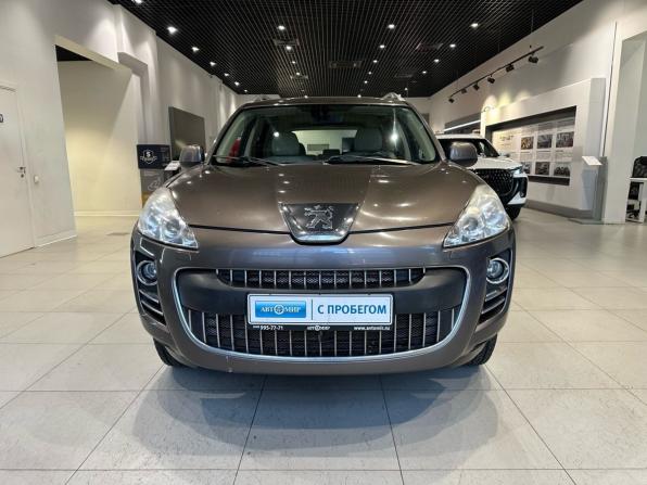 Peugeot 4007 с пробегом 2010 года, цена 886 000 рублей, 212770 км, внедорожник, Автокод Объявления