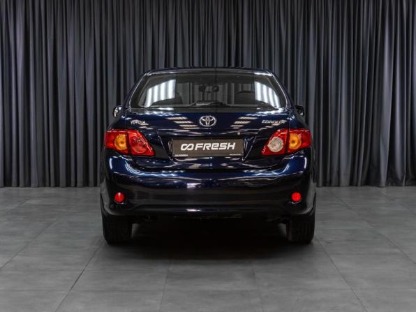 Toyota Corolla X (E140 E150) с пробегом 2008 года, цена 969 000 рублей, 137444 км, седан, Автокод Объявления