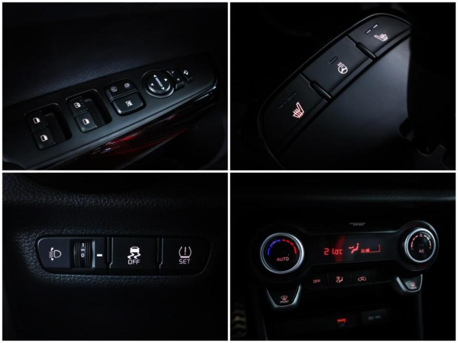 Kia Picanto III Рестайлинг Москва  - изображение 17