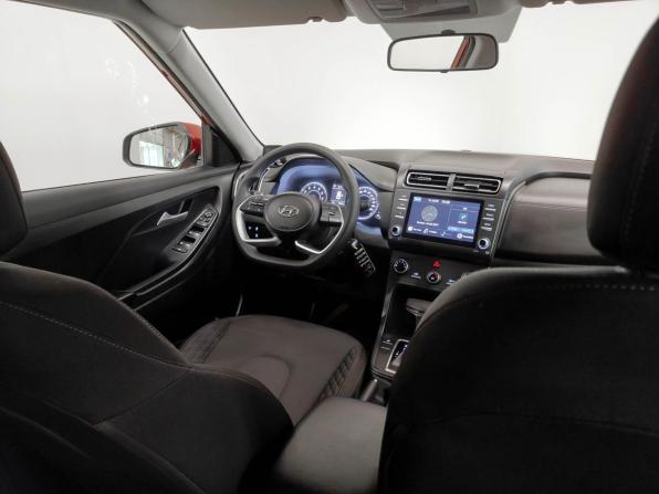 Hyundai Creta II с пробегом 2021 года, цена 2 033 000 рублей, 70631 км, внедорожник, Автокод Объявления