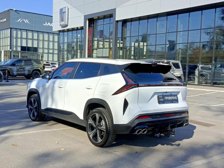 Geely Cityray Чебоксары  - изображение 8