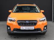 Subaru XV II Москва  - изображение 17
