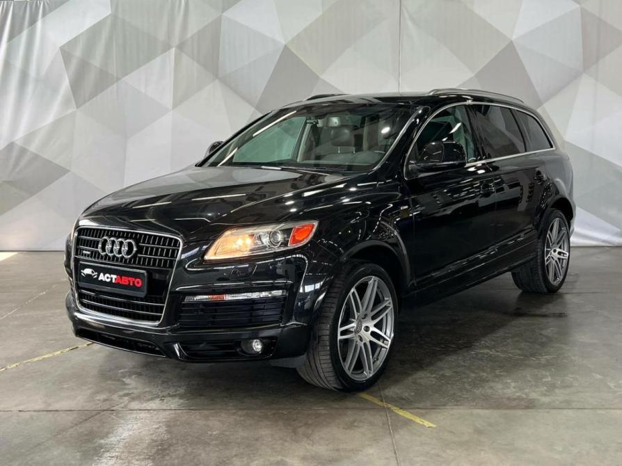 Audi Q7 I (4L) Оренбург  - изображение 1